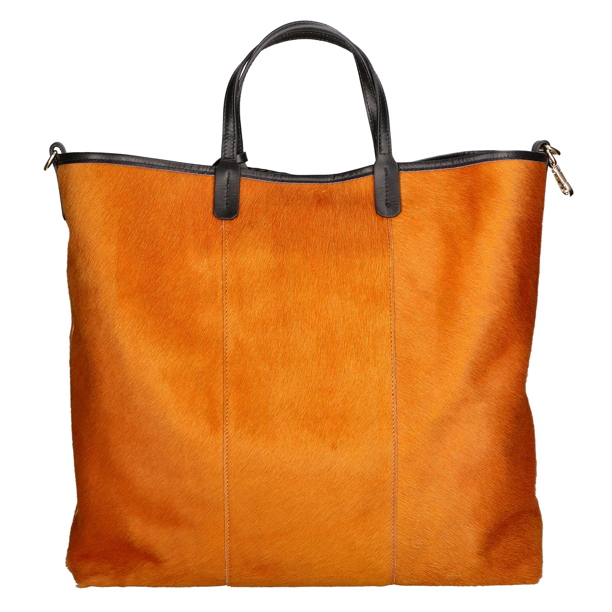Borsa a mano da donna Vera pelle MYB-8053-FW-BECCO D'OCA My Best Bag