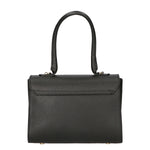 Borsa a mano da donna 100% vera pelle MYB-8030-FW-D28 NERO My Best Bag