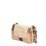Isolde Borsa a tracolla donna Vera pelle 1511 1-ROSA Gave Lux