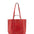 Borsa a spalla unisex in vera pelle Made in Italy 4610-ROSSO Alessia Firenze
