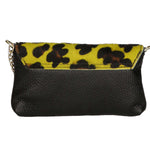Pochette da Donna Alda in Vera Pelle Made in Italy 10x18x5 cm Chiara Ferretti