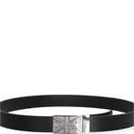 Cinture da uomo In Vera pelle Made in Italy 110xx0,3 cm - Secretrend