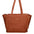 Valoria Pro Borsa a spalla da donna 100% poliuretano B16890GR-MARRONE Braccialini