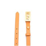 Cinture da donna In Vera pelle Made in Italy 100/115xx cm