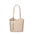 Chanel 3005-04 TAUPE Zaino da donna in vera pelle Gave Lux