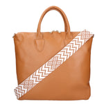 Ginny Borsa a spalla da donna Vera pelle 05981-D44 CUOIO COGNAC Gave Lux