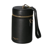 Borsa a mano da donna Vera pelle MYB-6036-FW-D28 NERO BLACK My Best Bag