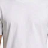 T-shirt in Cotone Bianco