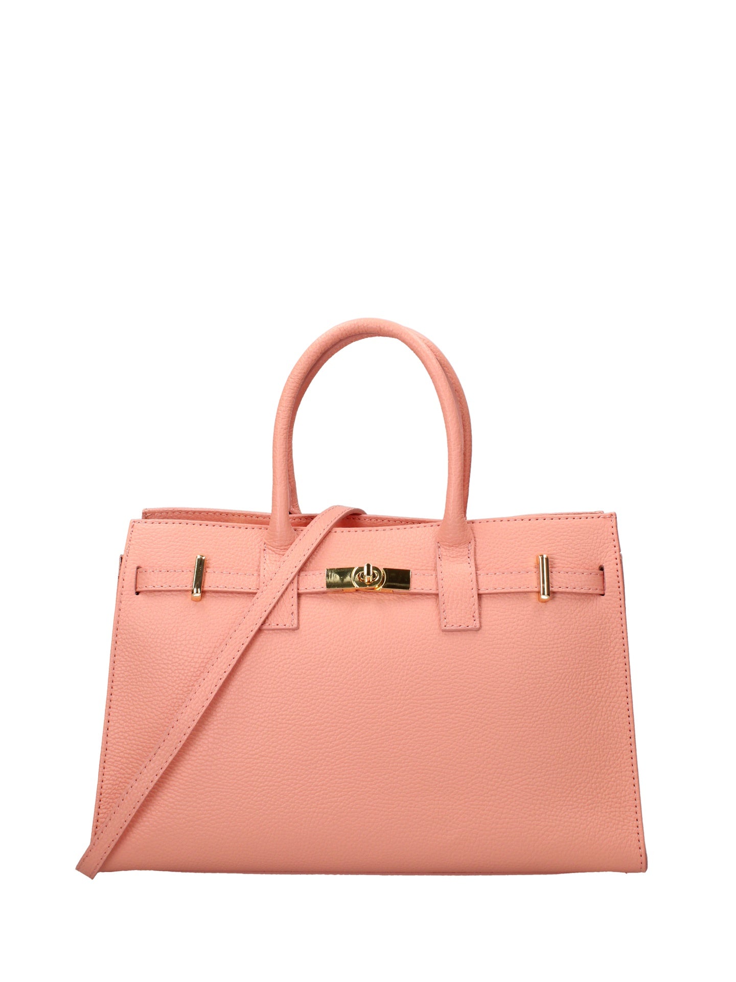 Borsa a mano 81008 | Salmone - Secretrend