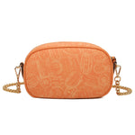 Borsa A Tracolla da donna ALV - Arancione