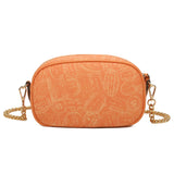 Borsa A Tracolla da donna ALV - Arancione