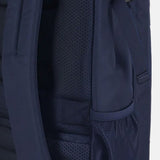 Borsa a spalla convertibile in zaino in Poliestere Navy