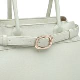 Borsa a Tracolla in Poliestere Verde