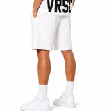 Pantaloncino in Cotone Bianco