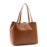 Borsa A Spalla da donna ALV - Cuoio