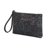 Pochette da donna ALV - Nero
