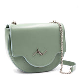 Borsa A Tracolla da donna ALV - Verde