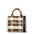 Buby Check S Borsa a spalla | Marrone | Marc Ellis