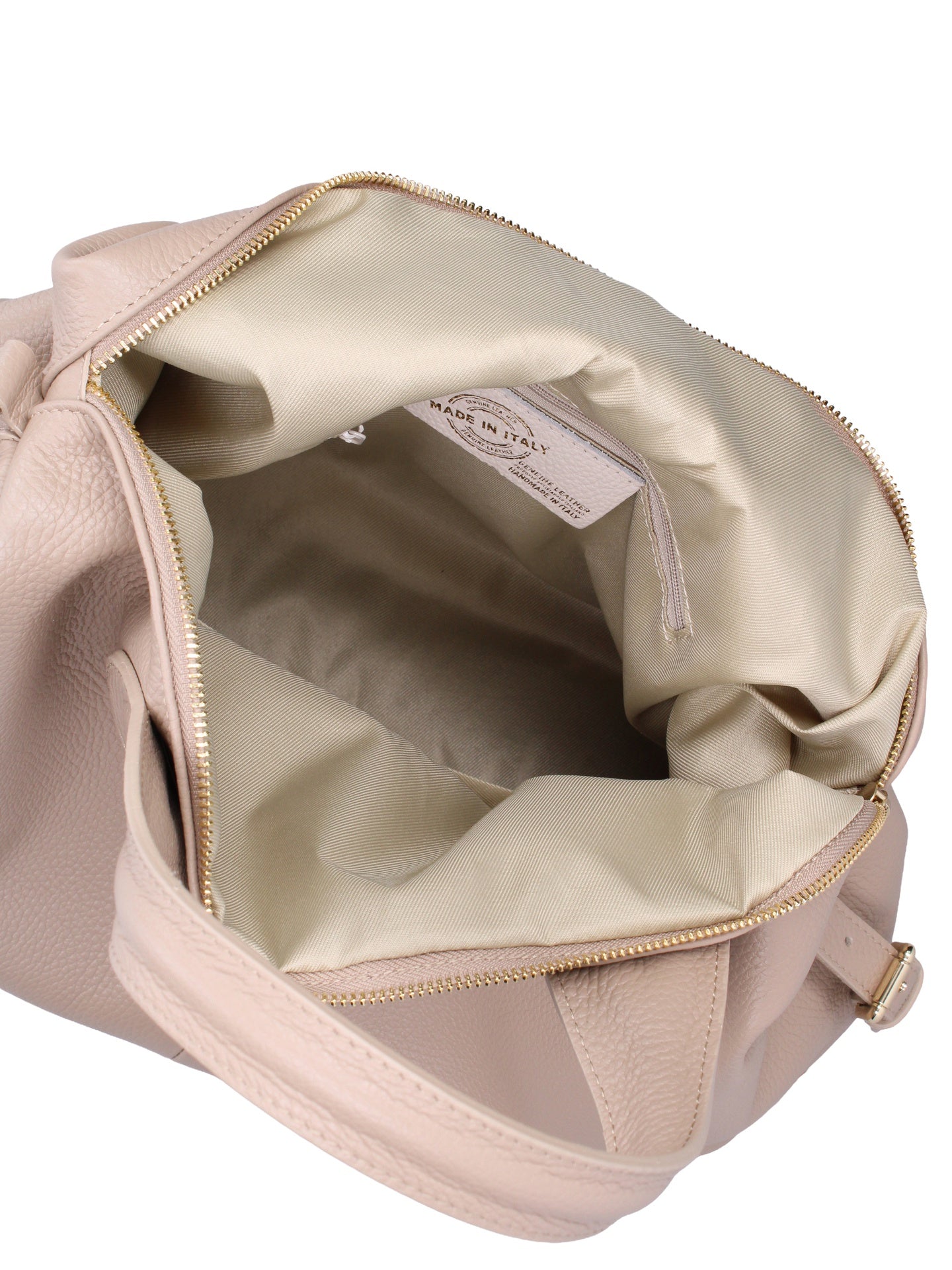 Borsa a mano 81021 | Taupe - Secretrend