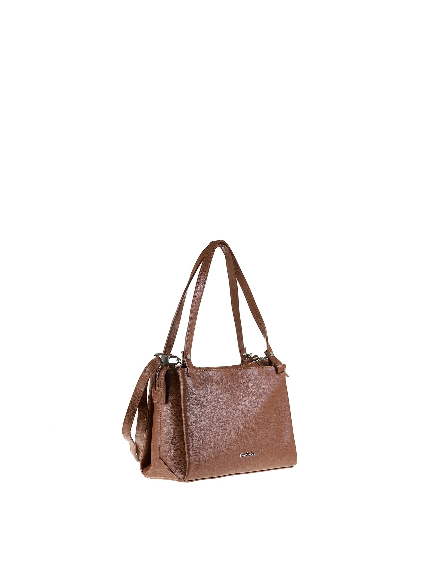 Borsa a Tracolla in Vera Pelle Cuoio