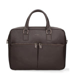 Borsa in Vera Pelle Testa di Moro Pierre Cardin