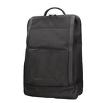Zaino in Polyurethane Nero