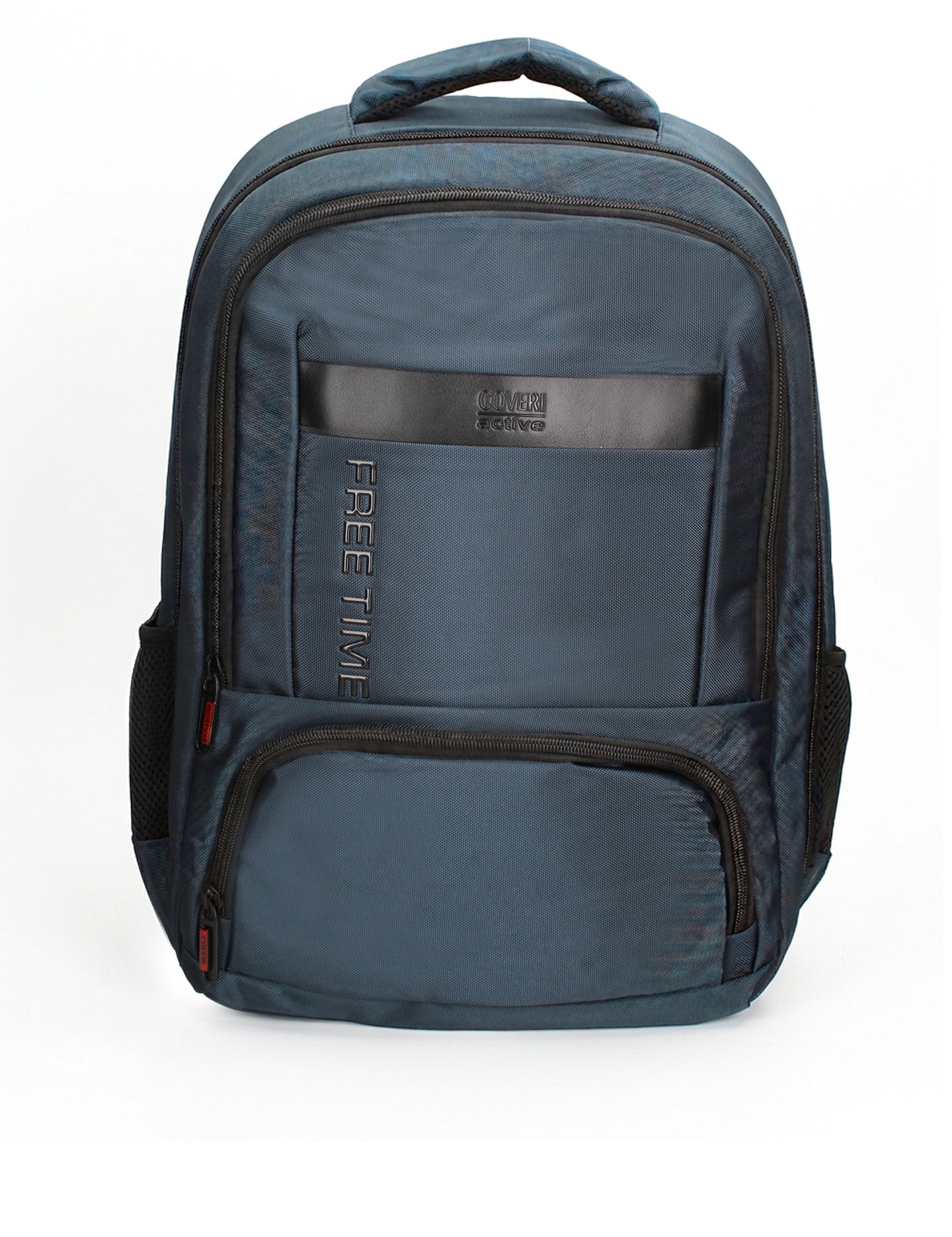 Zaino in Poliestere 100% Blu