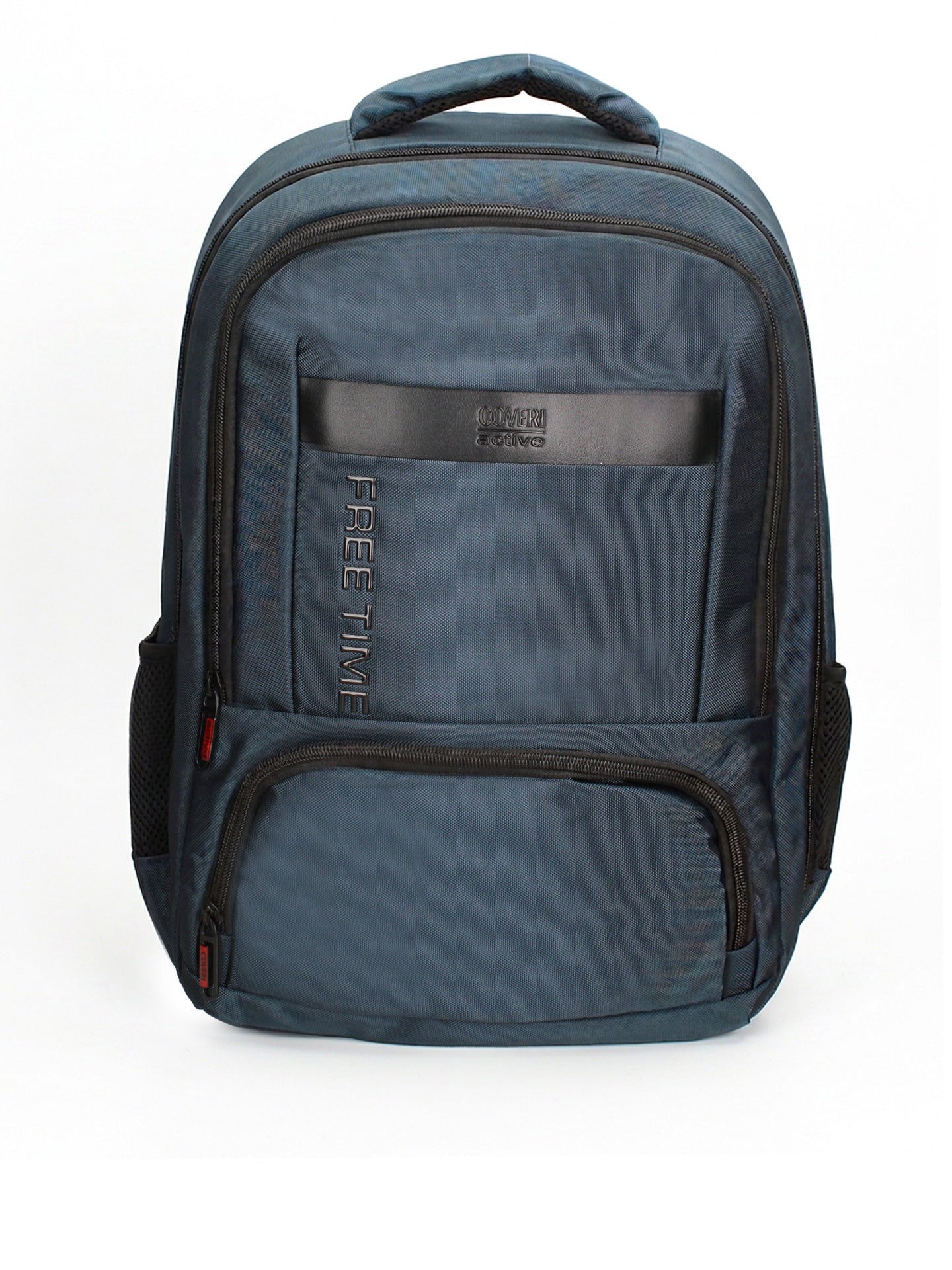 Zaino in Poliestere 100% Blu