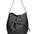 Borsa a Mano in Vera Pelle Nero Chiara Ferretti
