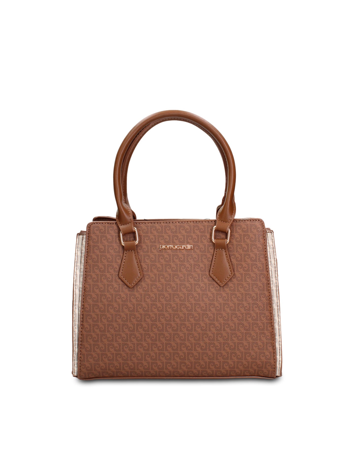 Borsa a Mano in Pelle Vegana Cuoio Pierre Cardin