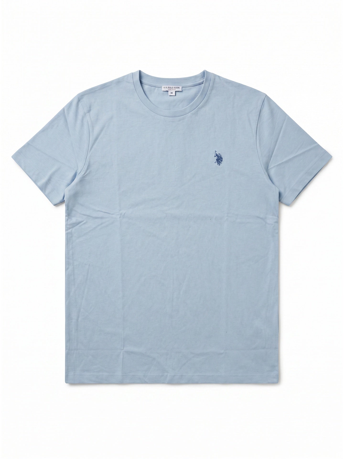 T-shirt U.S. POLO ASSN. | Azzurro | secretrend.com