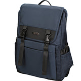 Zaino in Poliestere 100% Blu Scuro