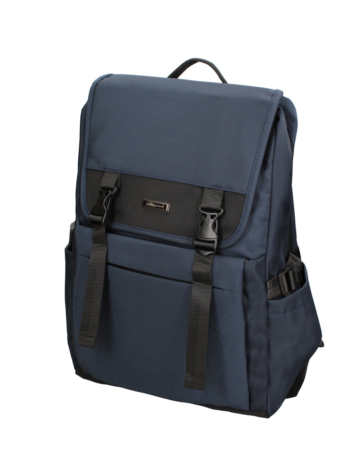Zaino in Poliestere 100% Blu Scuro