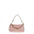 Borsa a Spalla in Vera Pelle Malva Pierre Cardin