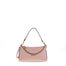 Borsa a Spalla in Vera Pelle Malva Pierre Cardin