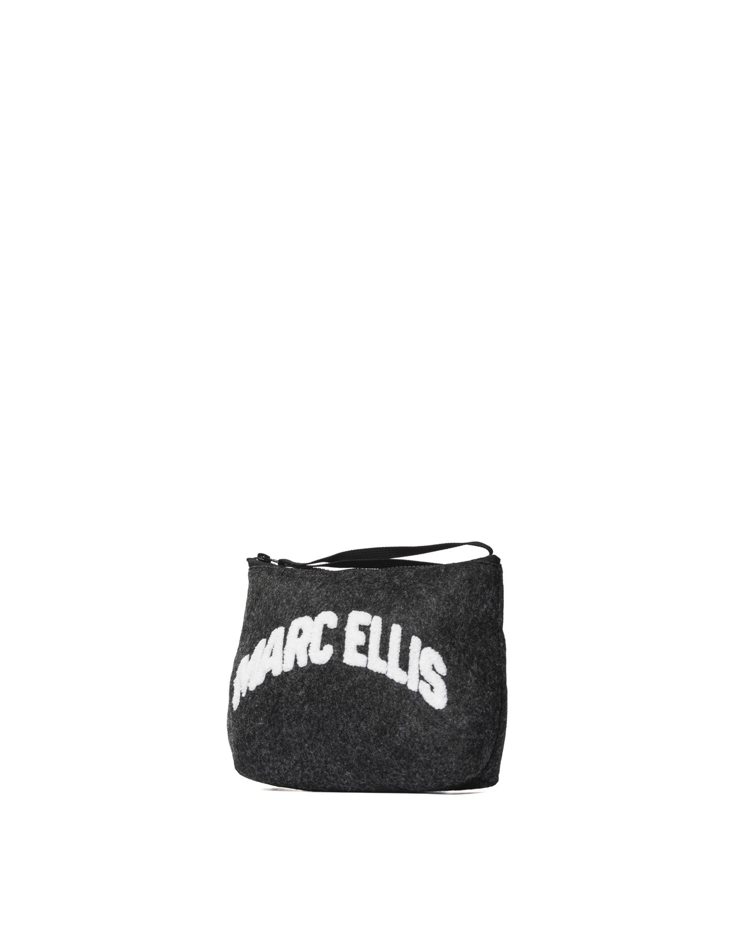Buby Cloth Borsa a mano | Nero chiaro