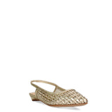 Scarpa con tacco MARC ELLIS | Oro