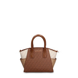 Borsa a Mano in Pelle Vegana Cuoio Pierre Cardin