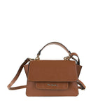 Borsa a Mano in Vera Pelle Cuoio Pierre Cardin