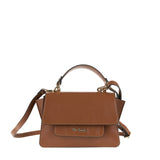 Borsa a Mano in Vera Pelle Cuoio Pierre Cardin