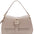 Borsa a Mano in Pelle Ruga Taupe Furla