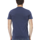 T-shirt in Cotton Baltico