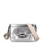 Michael Kors |Borsa a tracolla MK6M | Argento