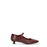 Scarpa con tacco GLC79 | Bordeaux