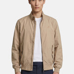 Giubbotto in Cotone Beige Navigare