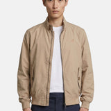 Giubbotto in Cotone Beige Navigare