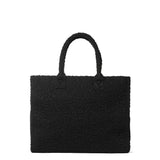 Buby Curl L Borsa a spalla | Nero