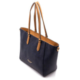 Borsa A Spalla da donna ALV - Blu Scuro