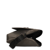 Borsa a Tracolla in 100% Pu Vegan Leather Verde Scuro
