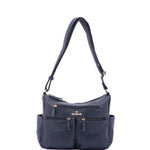 Borsa a spalla BC1355 | Blue - Secretrend